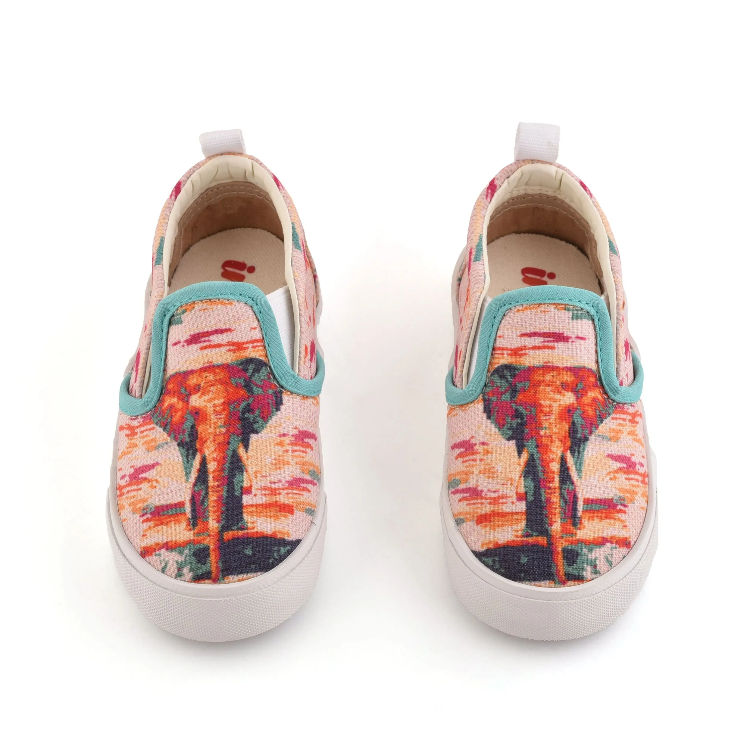 Thai Elephant Slip On - KIDS