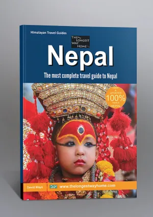 The Complete Travel Guide to Nepal, Himalayan Travel Guides