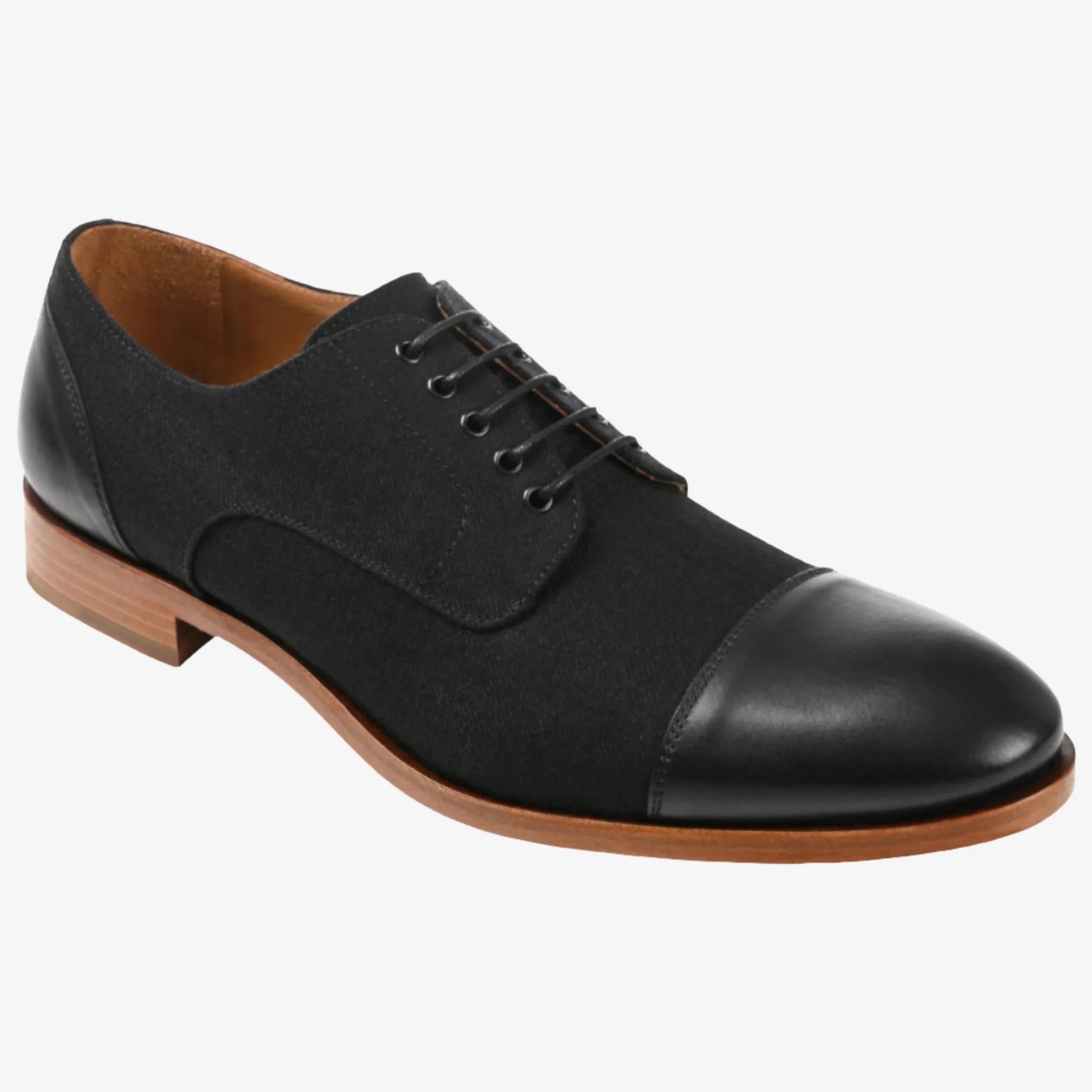 The Jack Shoe in Black