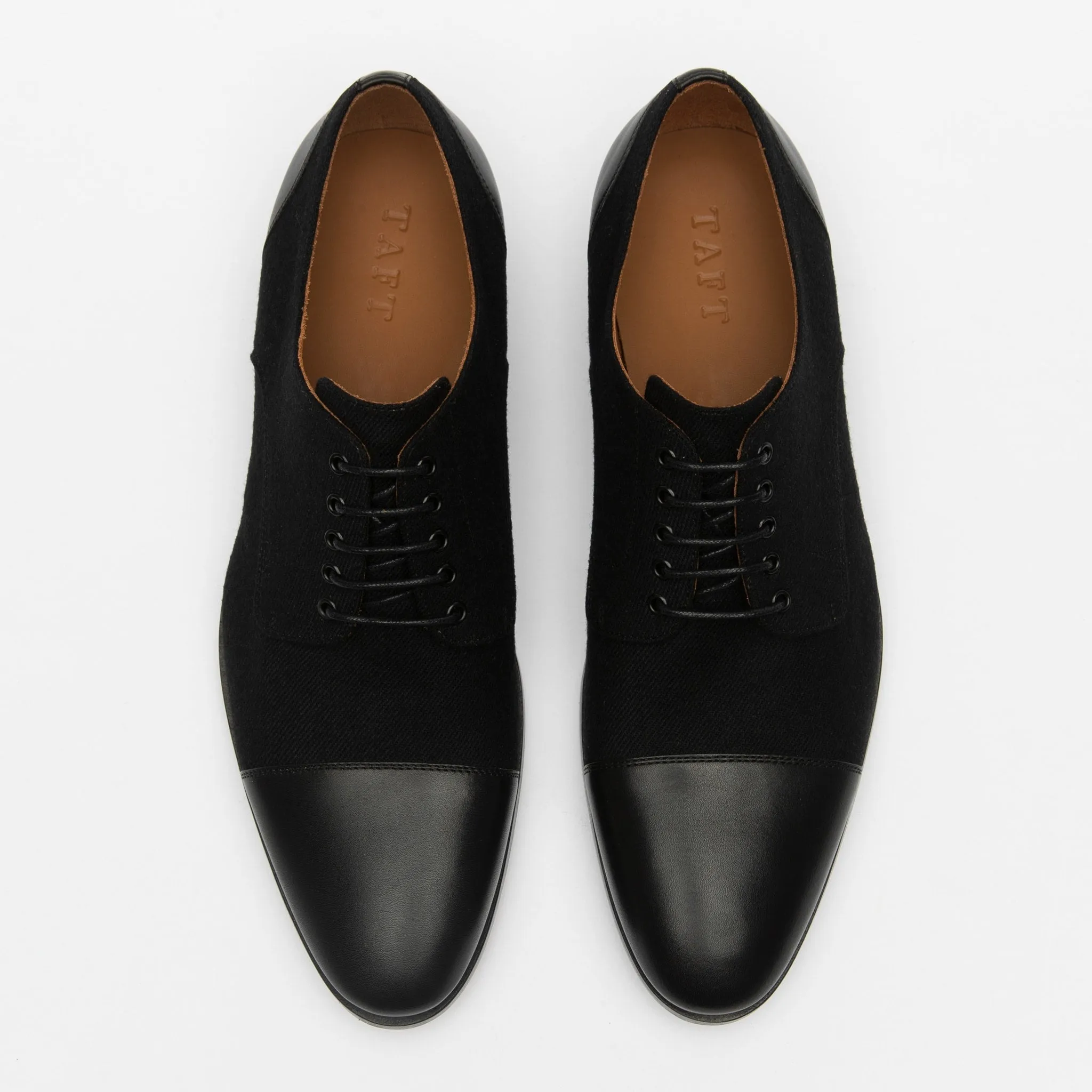 The Jack Shoe in Black