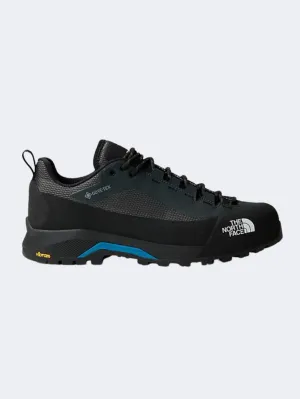 The North Face Verto Alpine Men Hiking Shoes Asphalt Grey/Black