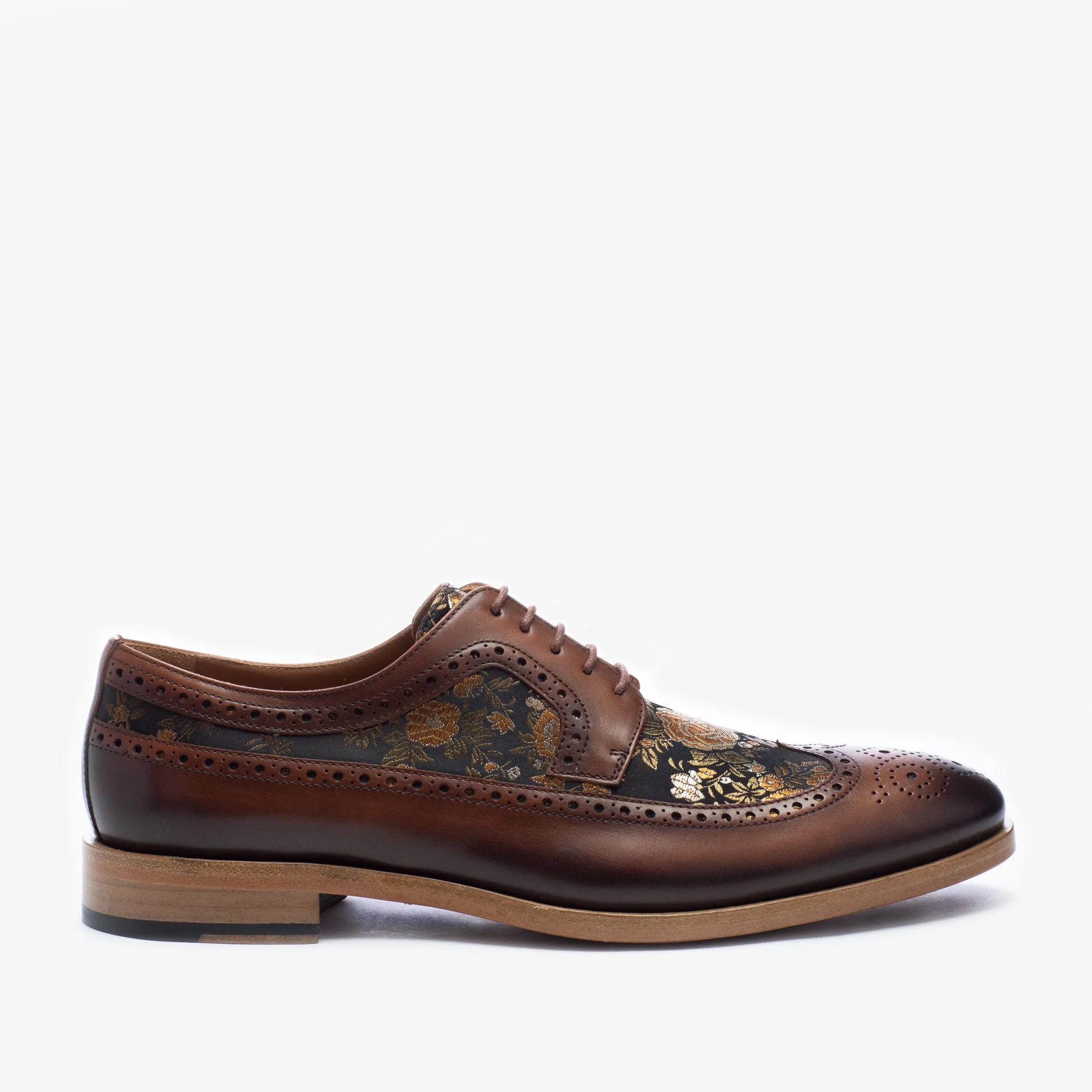 The Preston Shoe in Eden