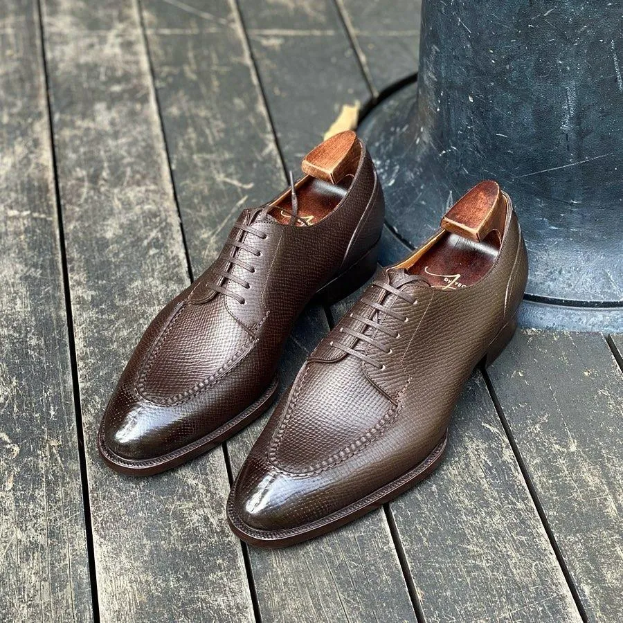 Thomson Split-Toe Derby Shoes