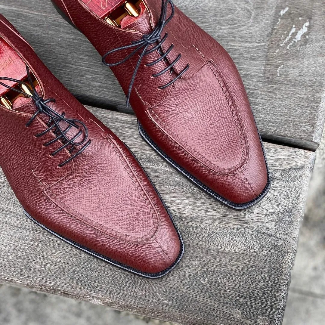 Thomson Split-Toe Derby Shoes