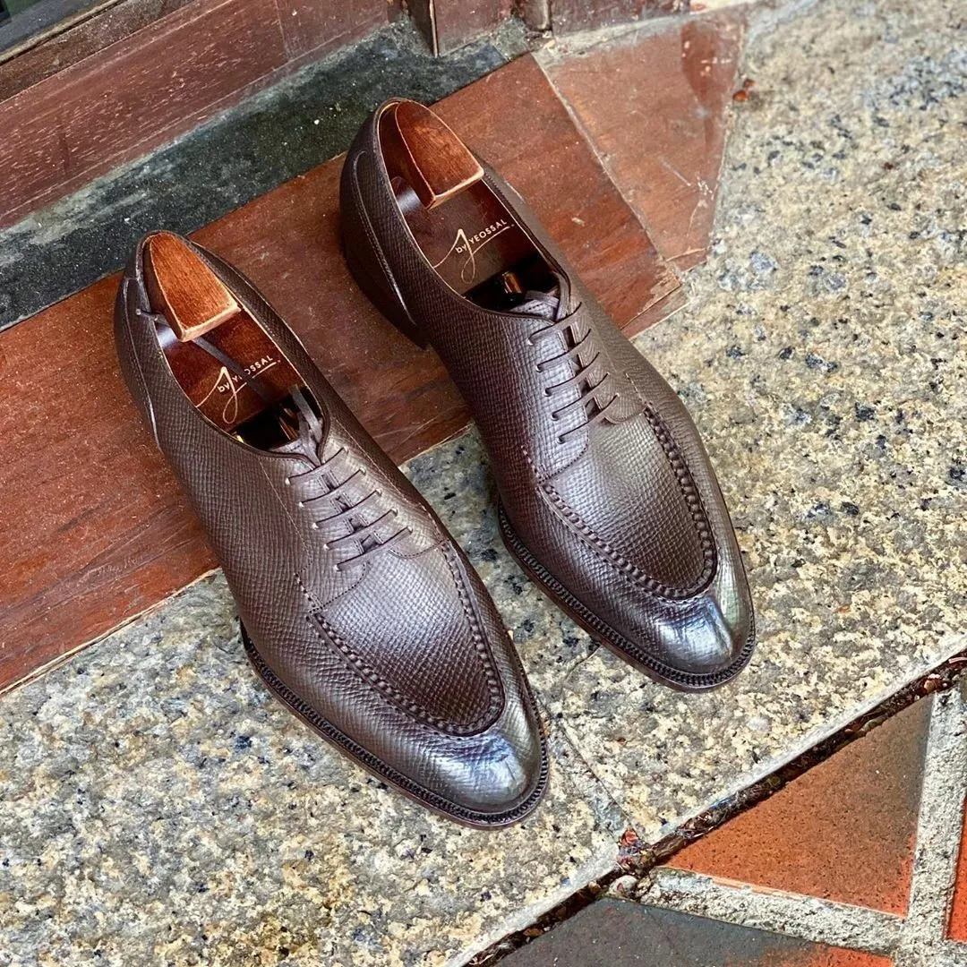 Thomson Split-Toe Derby Shoes