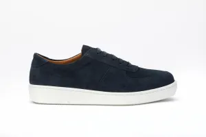 Tim suede navy