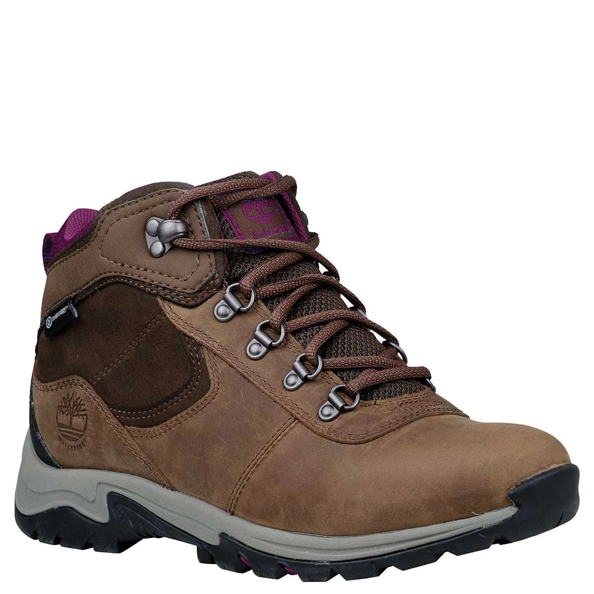 Timberland Tree Women's Mt. Maddsen Mid Waterproof Hiking Boots