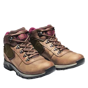 Timberland Tree Women's Mt. Maddsen Mid Waterproof Hiking Boots