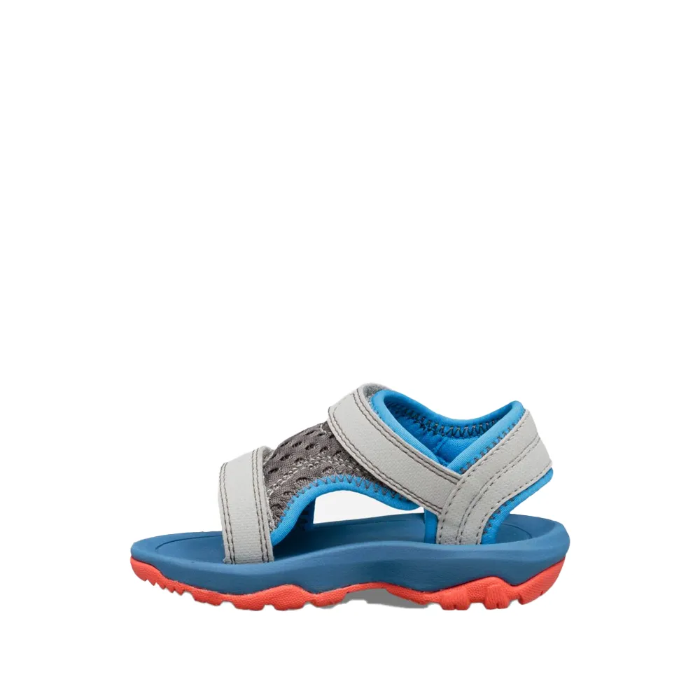 Toddler's Teva Psyclone XLT Color: Drizzle/ Dark Gull Grey