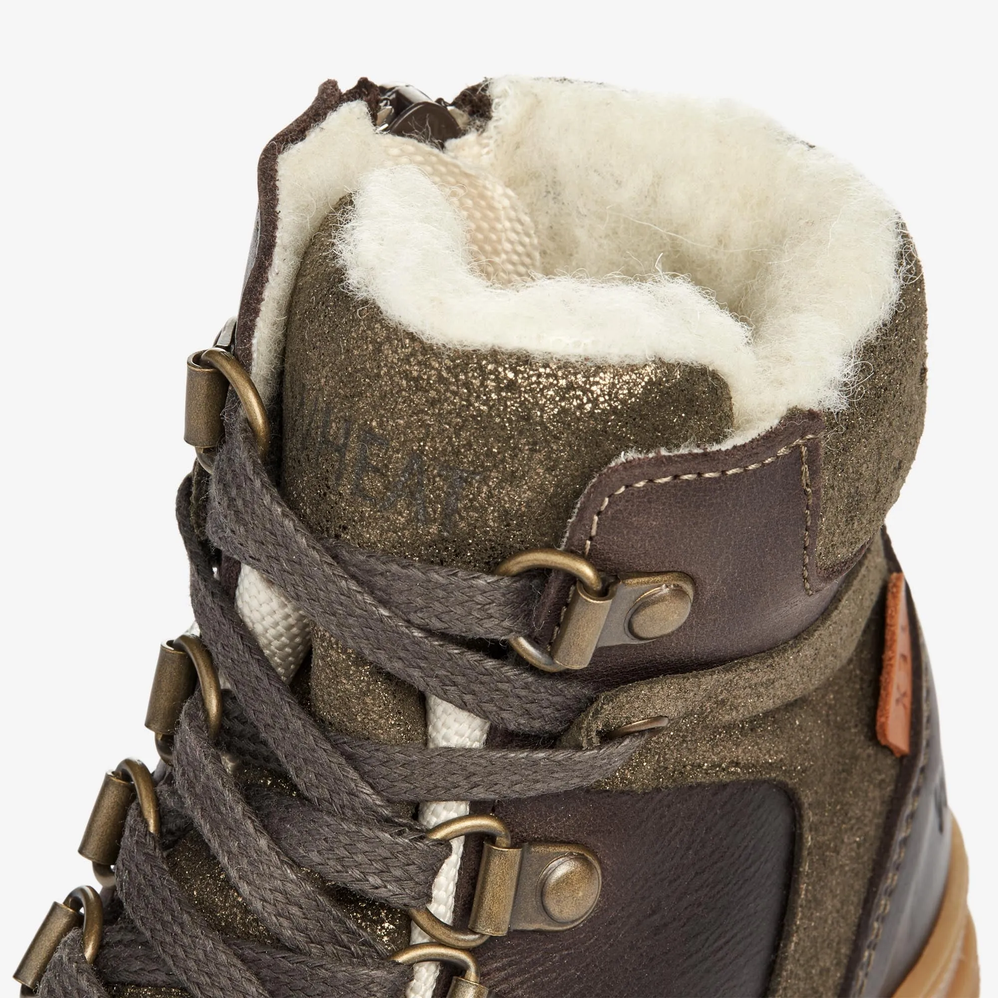 Toni Tex Hiker Glitter - brown