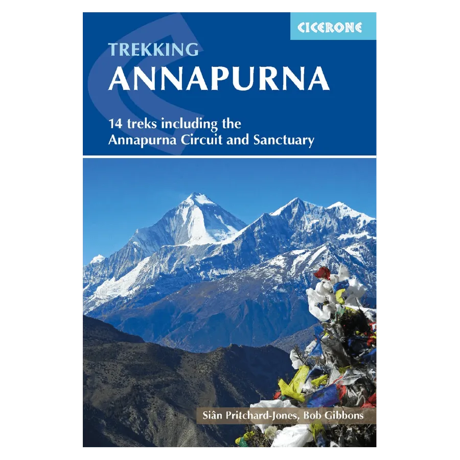 Trekking Annapurna Guidebook