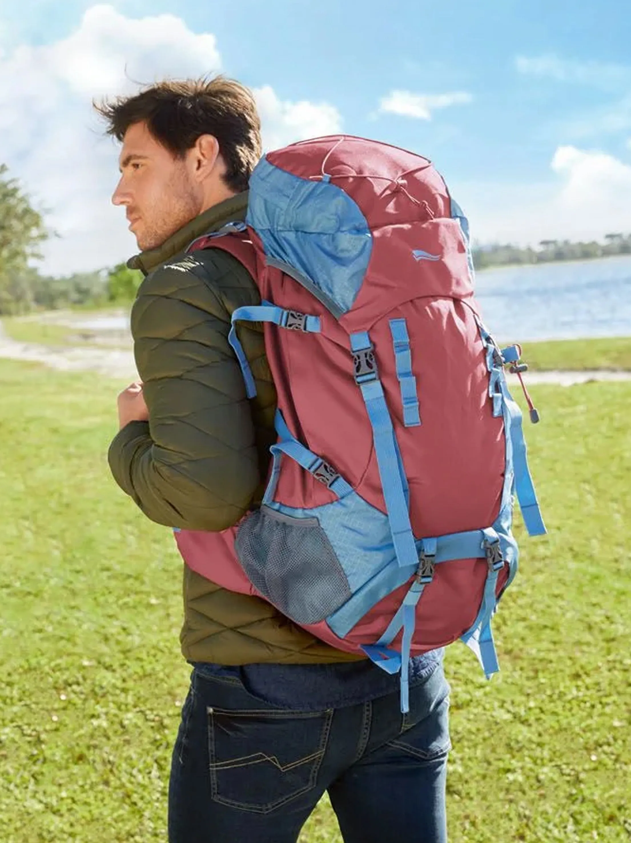 Trekking Backpack