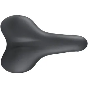 Trekking Saddle - Steel Black Mens Small