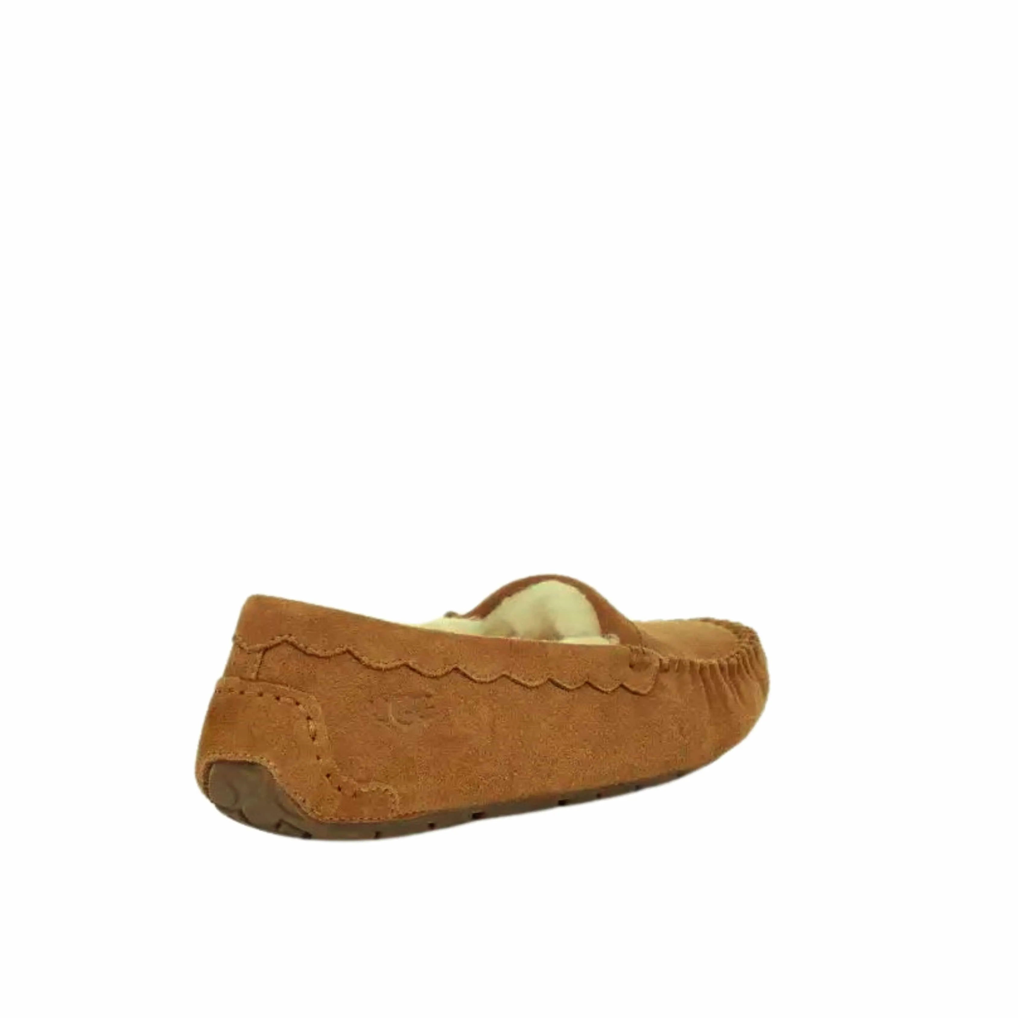 UGG - Scalloped Moc loafers