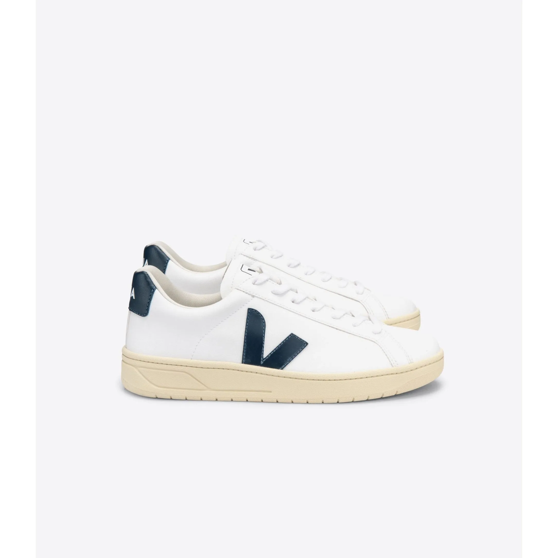 Veja Men's Urca CWL in White Nautico Butter