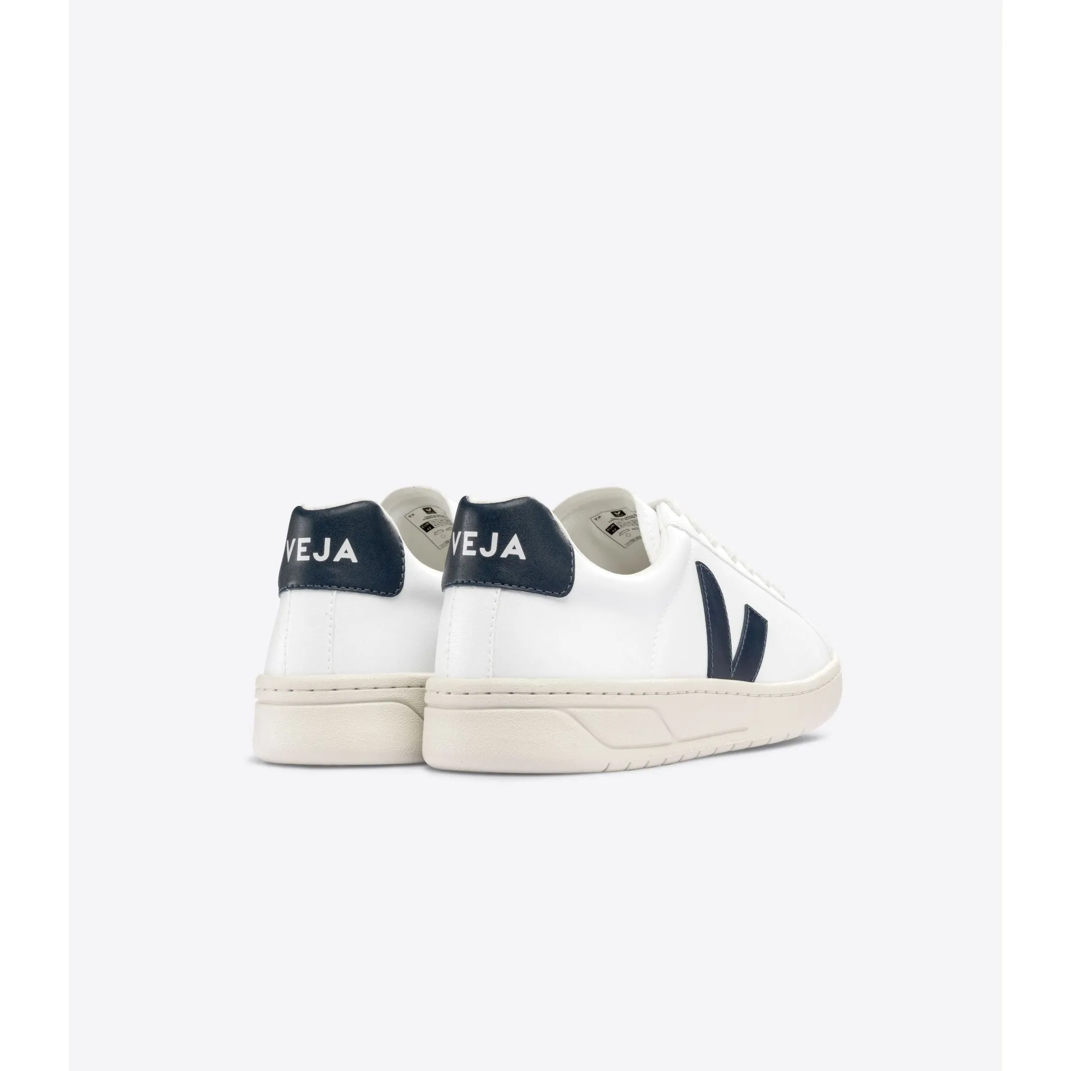 Veja Men's Urca CWL in White Nautico Butter