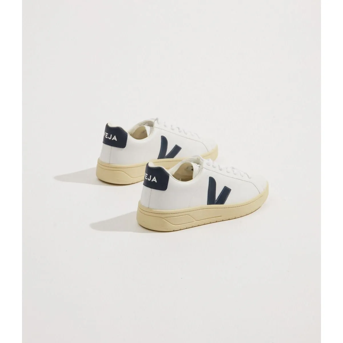 Veja Men's Urca CWL in White Nautico Butter