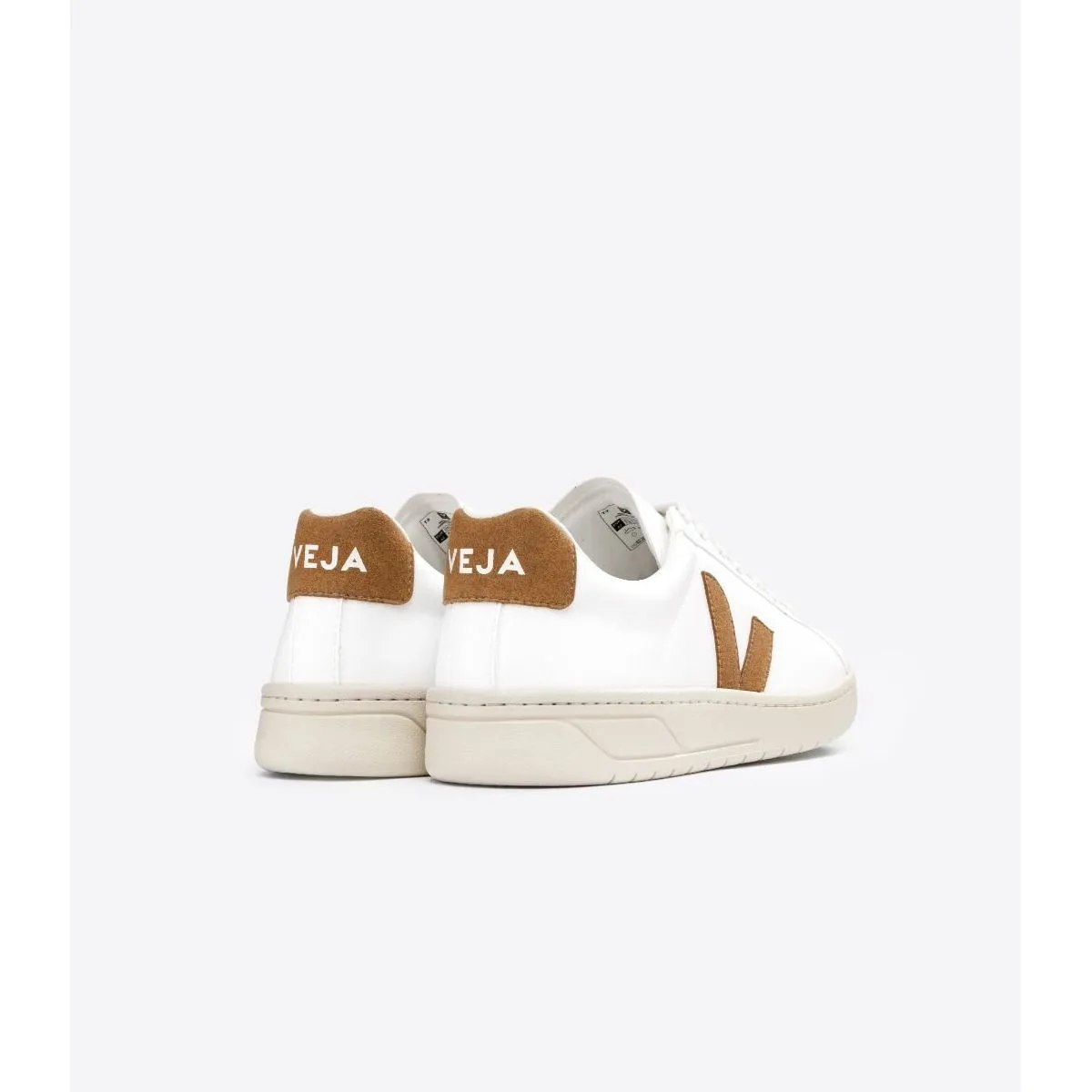 Veja Women's Urca CWL in White Camel