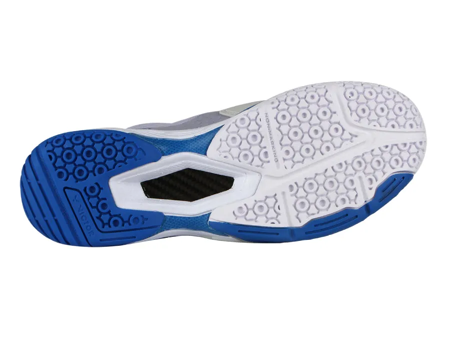 VICTOR A930 AF Badminton Shoes (White/Blue)