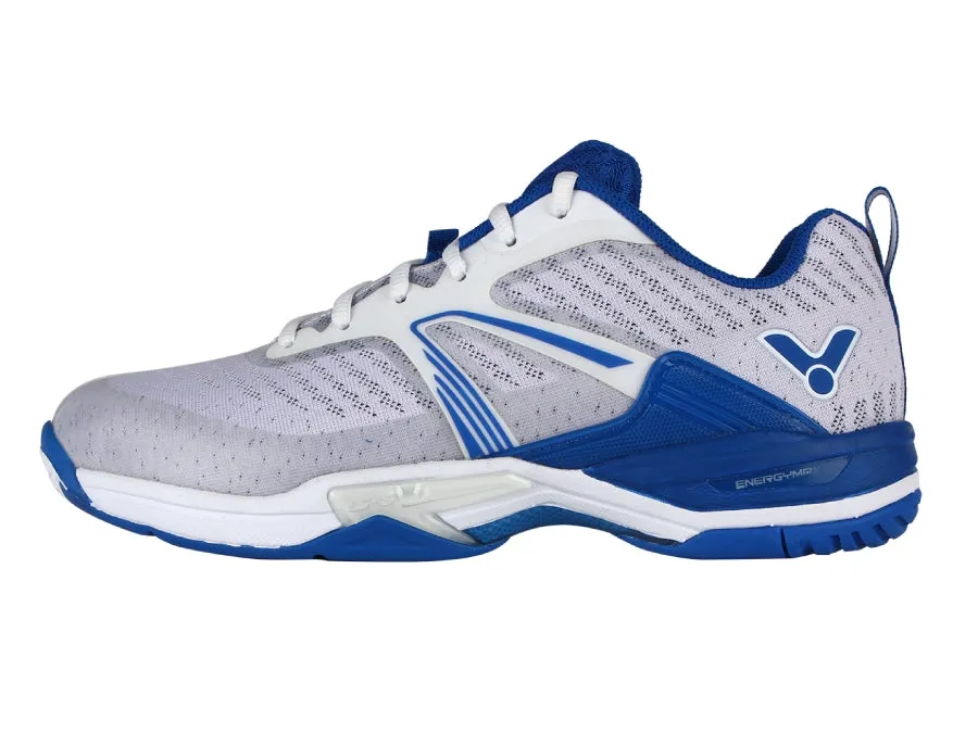 VICTOR A930 AF Badminton Shoes (White/Blue)