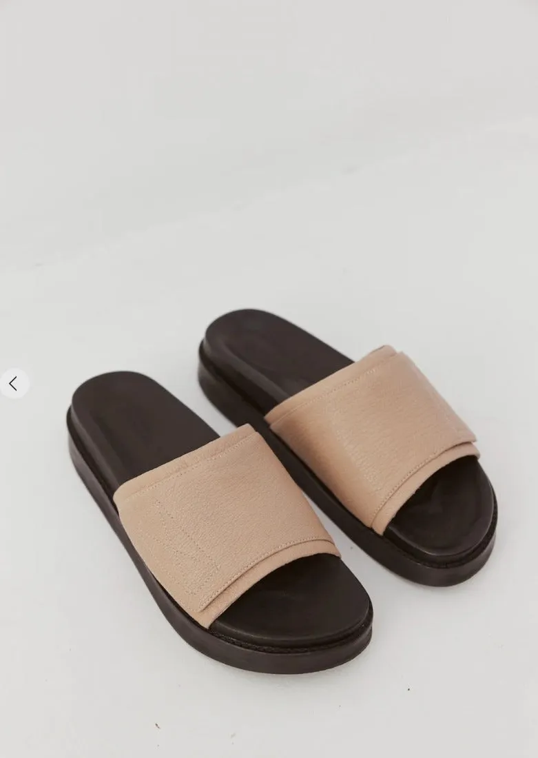 Vista Sandal Mocha