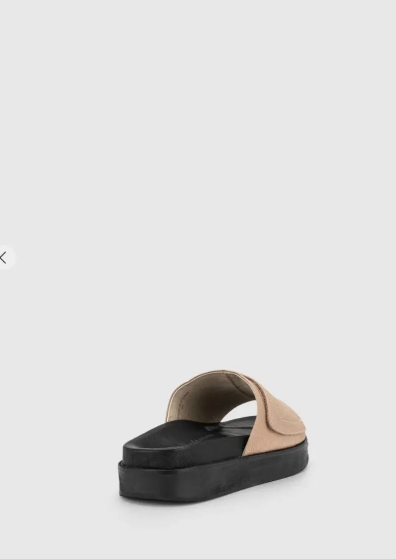 Vista Sandal Mocha