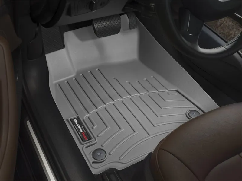 WeatherTech Jeep Wrangler Front and Rear FloorLiner 07-13 2-Door / Unlimited 4-Door