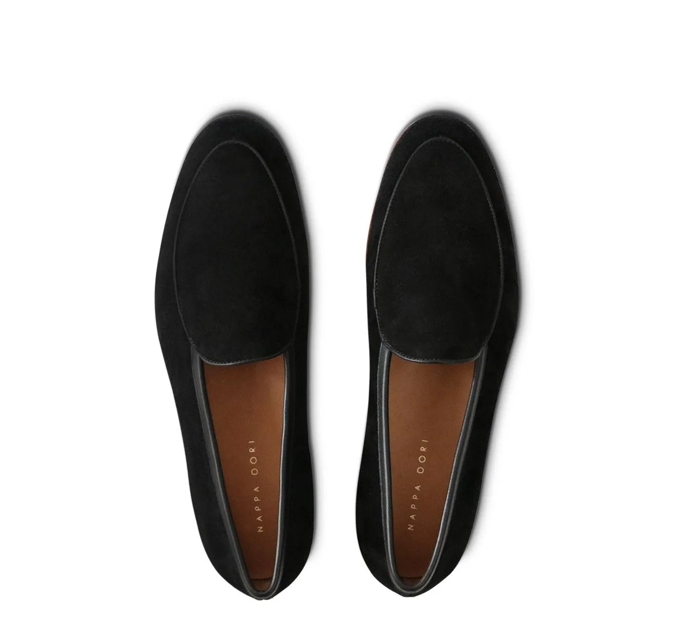 WESTON SUEDE LOAFER