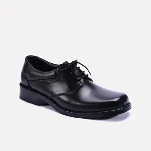 Winchester Black Derby Dress Shoes 0111214