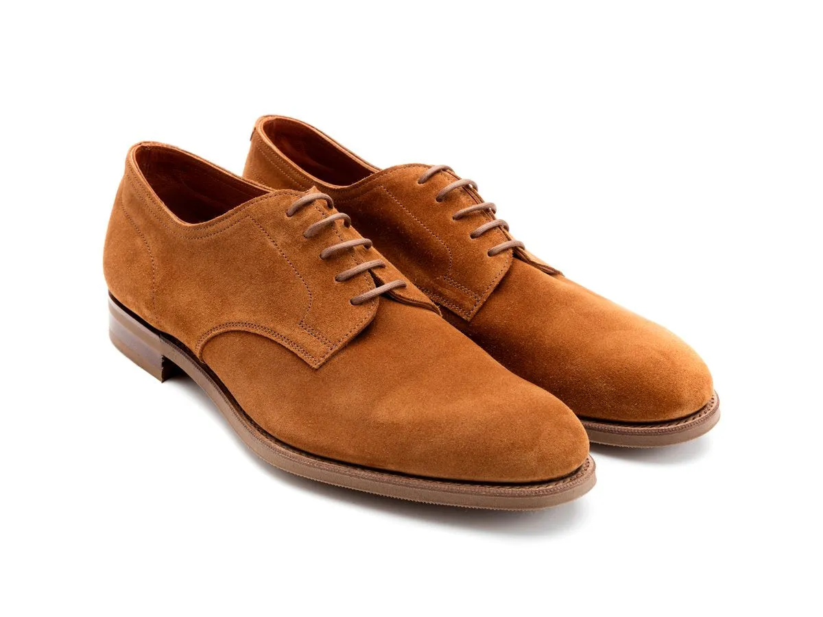 Winford Tobacco Suede