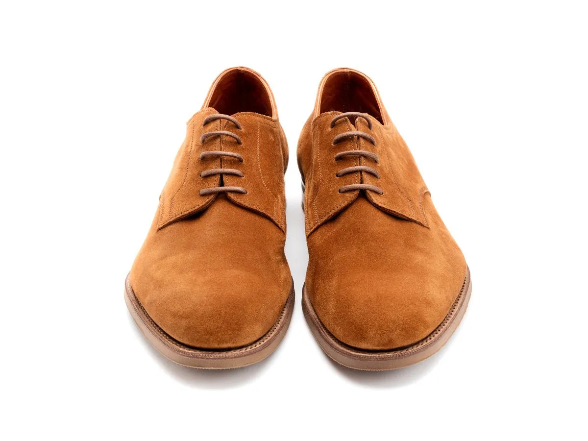 Winford Tobacco Suede