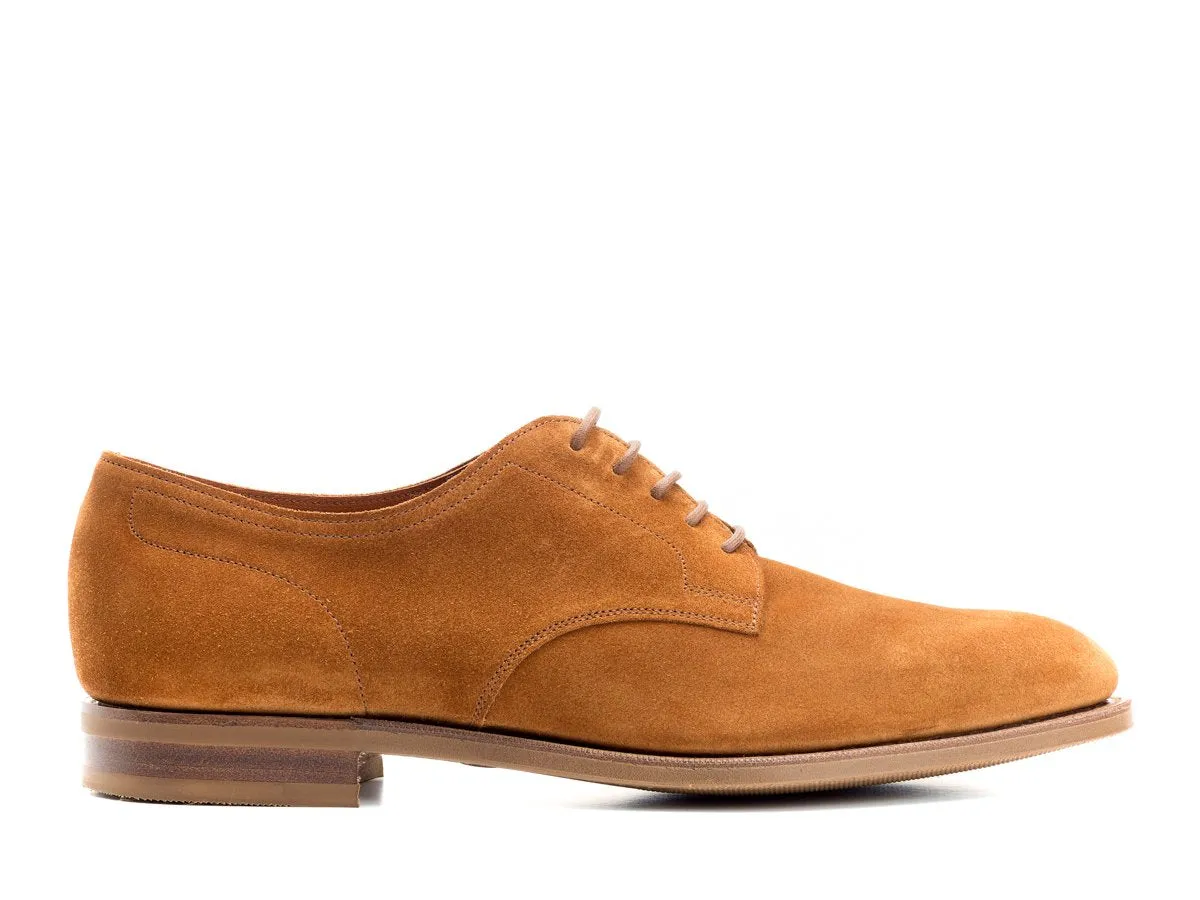 Winford Tobacco Suede