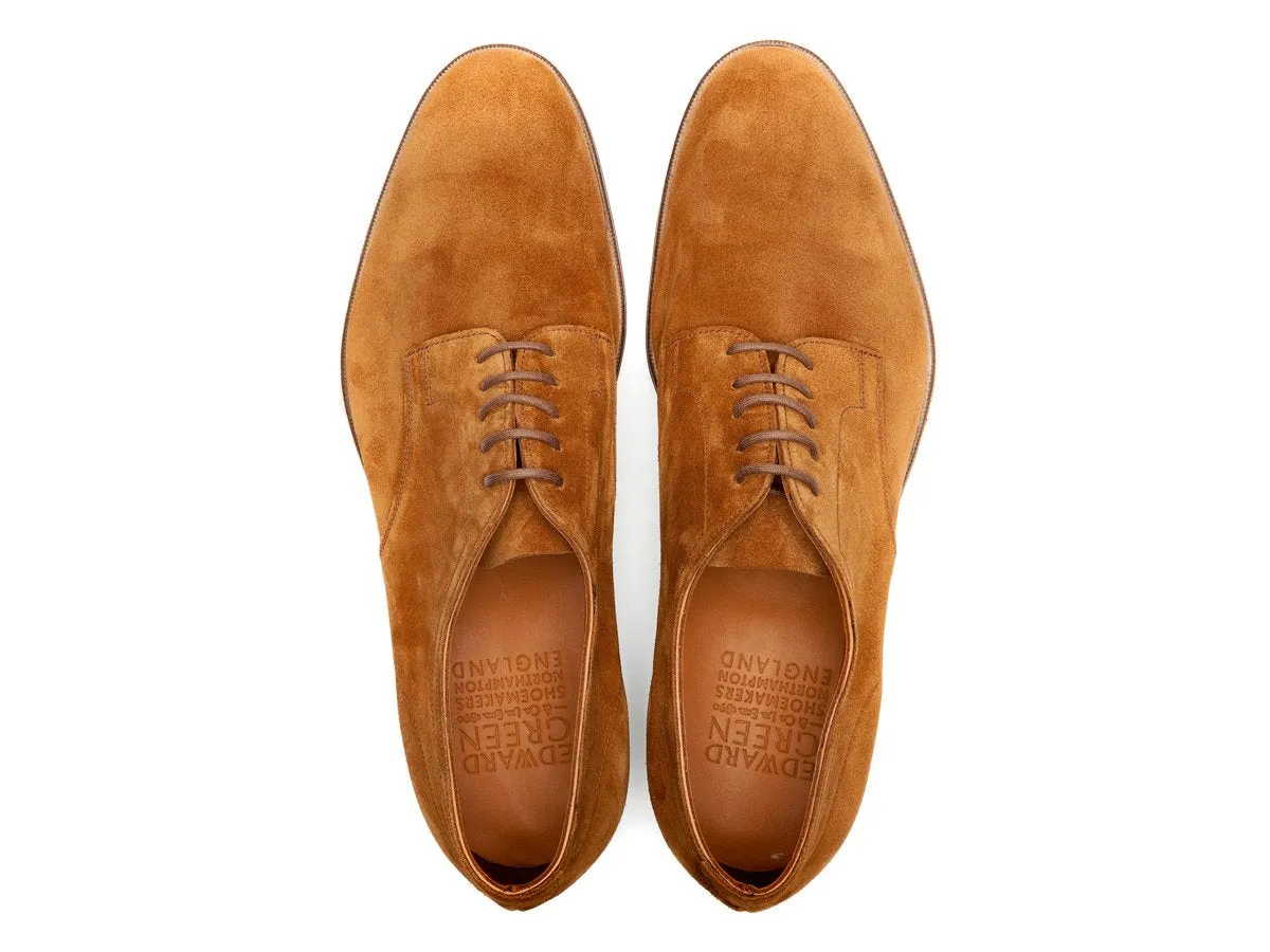 Winford Tobacco Suede