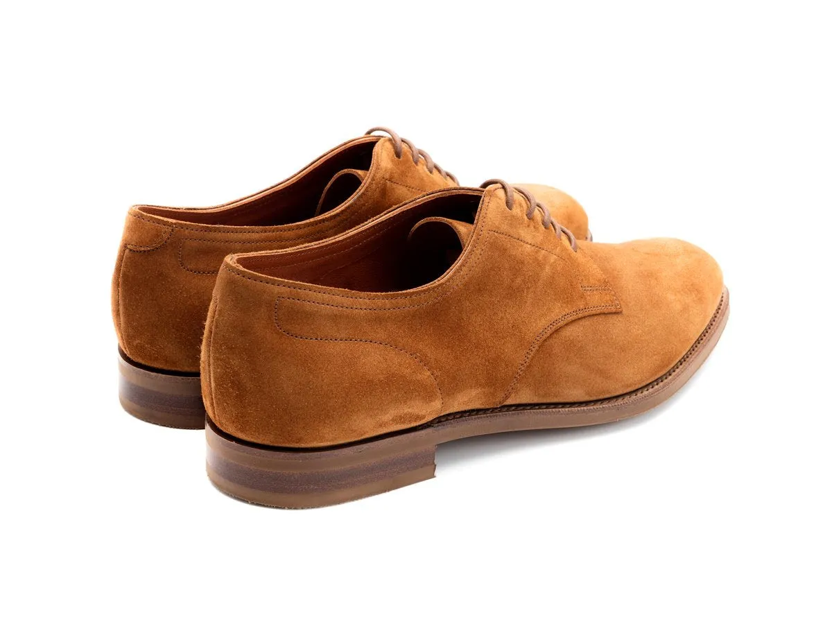 Winford Tobacco Suede