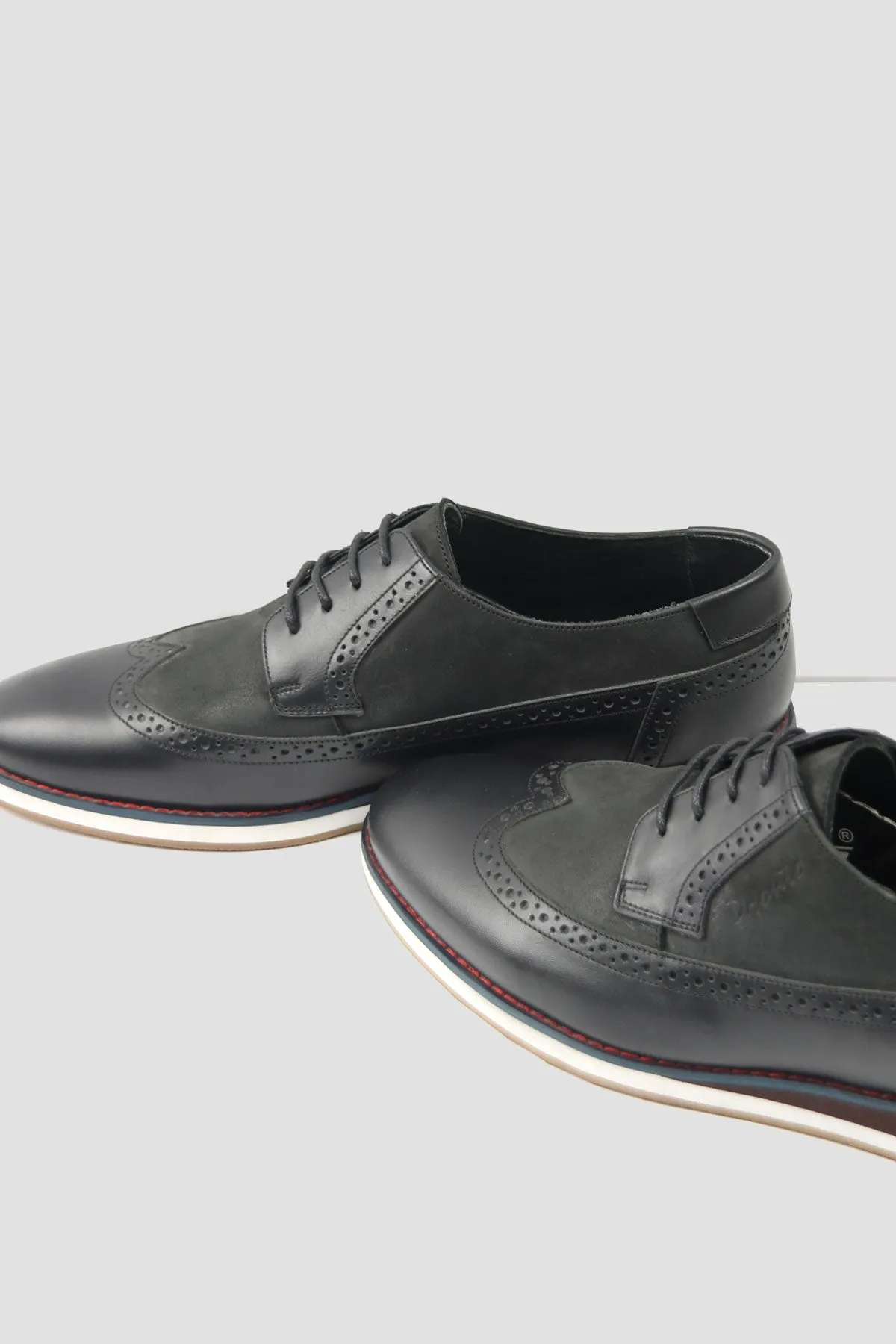 Wingtip Blucher