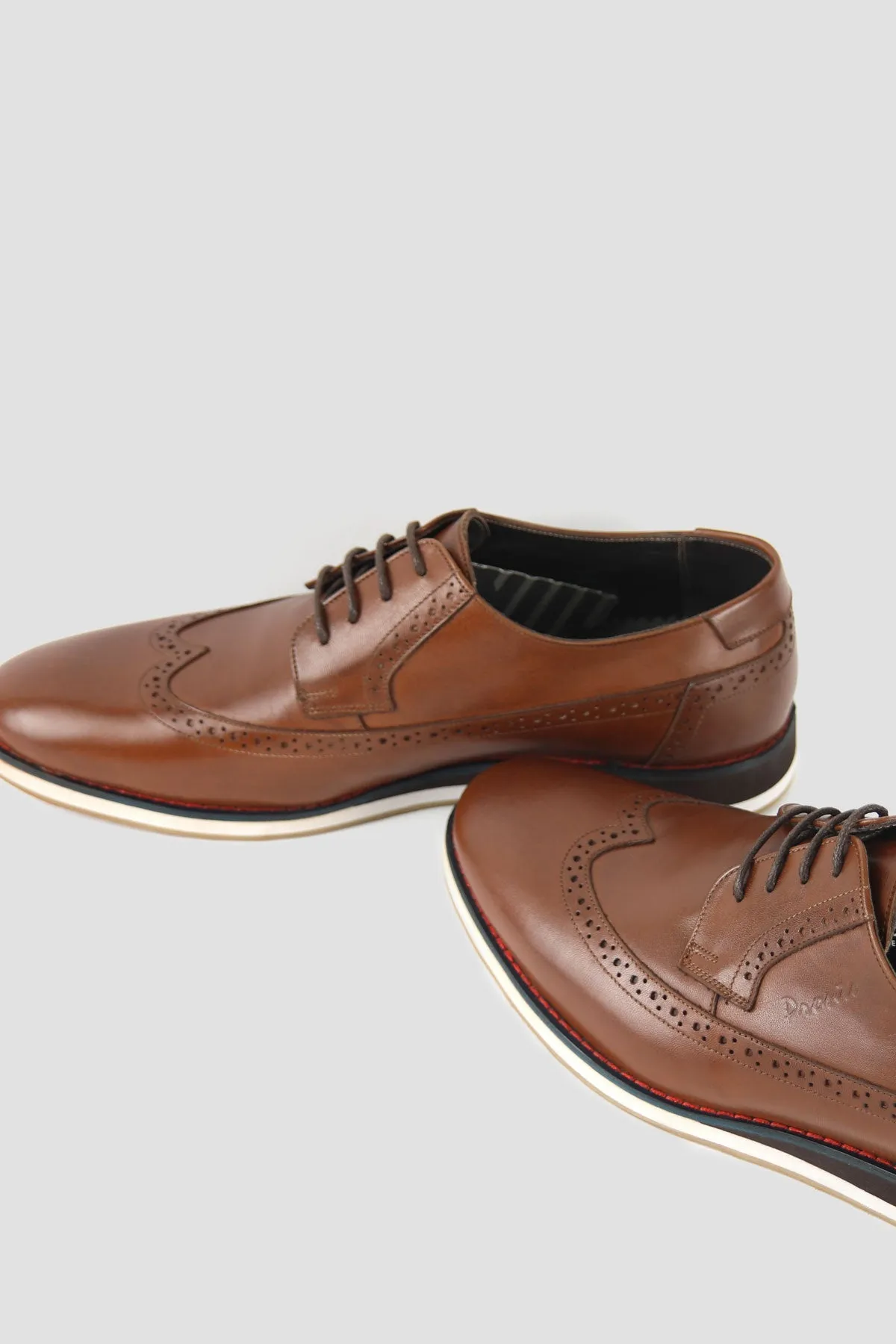 Wingtip Blucher