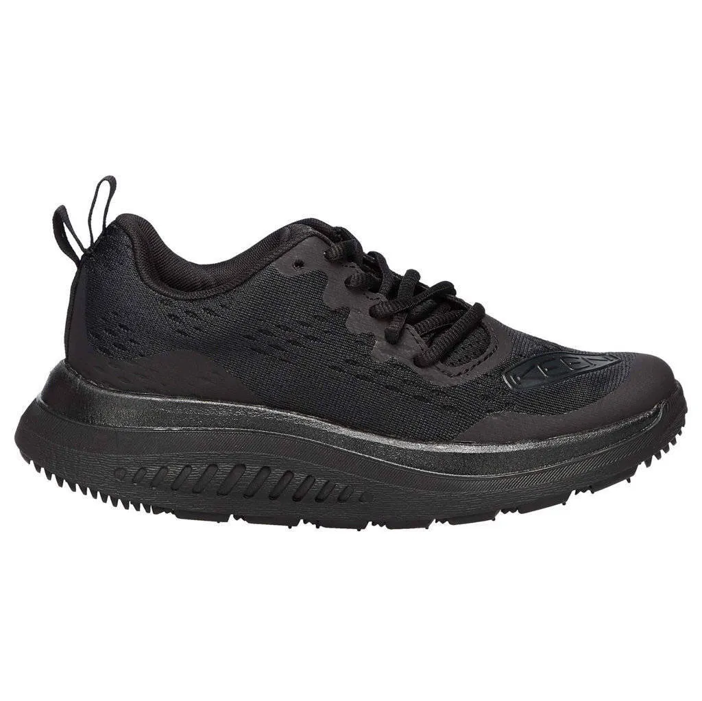 WK400 Textile Men's Walking Trainers