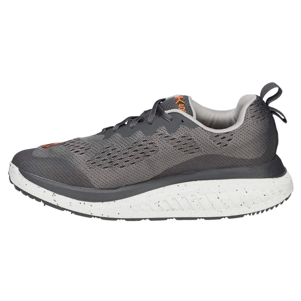 WK400 Textile Men's Walking Trainers