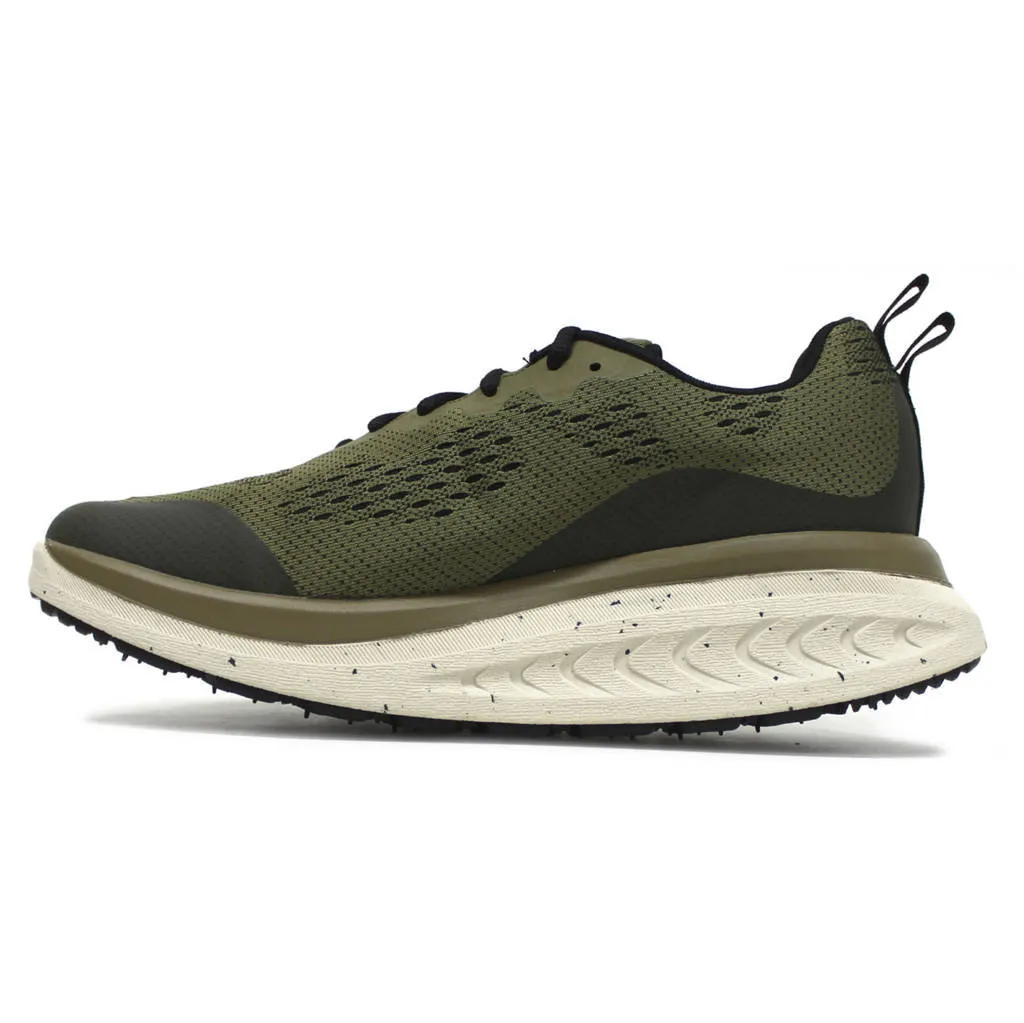 WK400 Textile Men's Walking Trainers