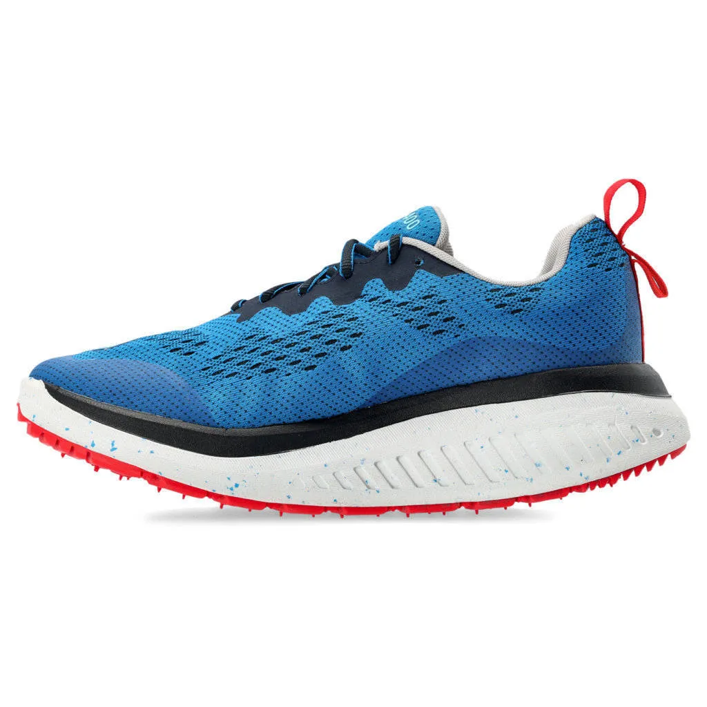 WK400 Textile Men's Walking Trainers