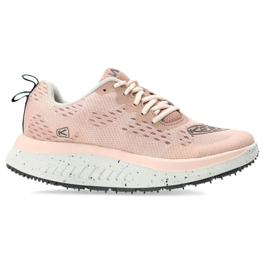 WK400 Textile Women's Walking Trainers