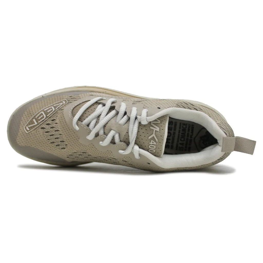 WK400 Textile Women's Walking Trainers