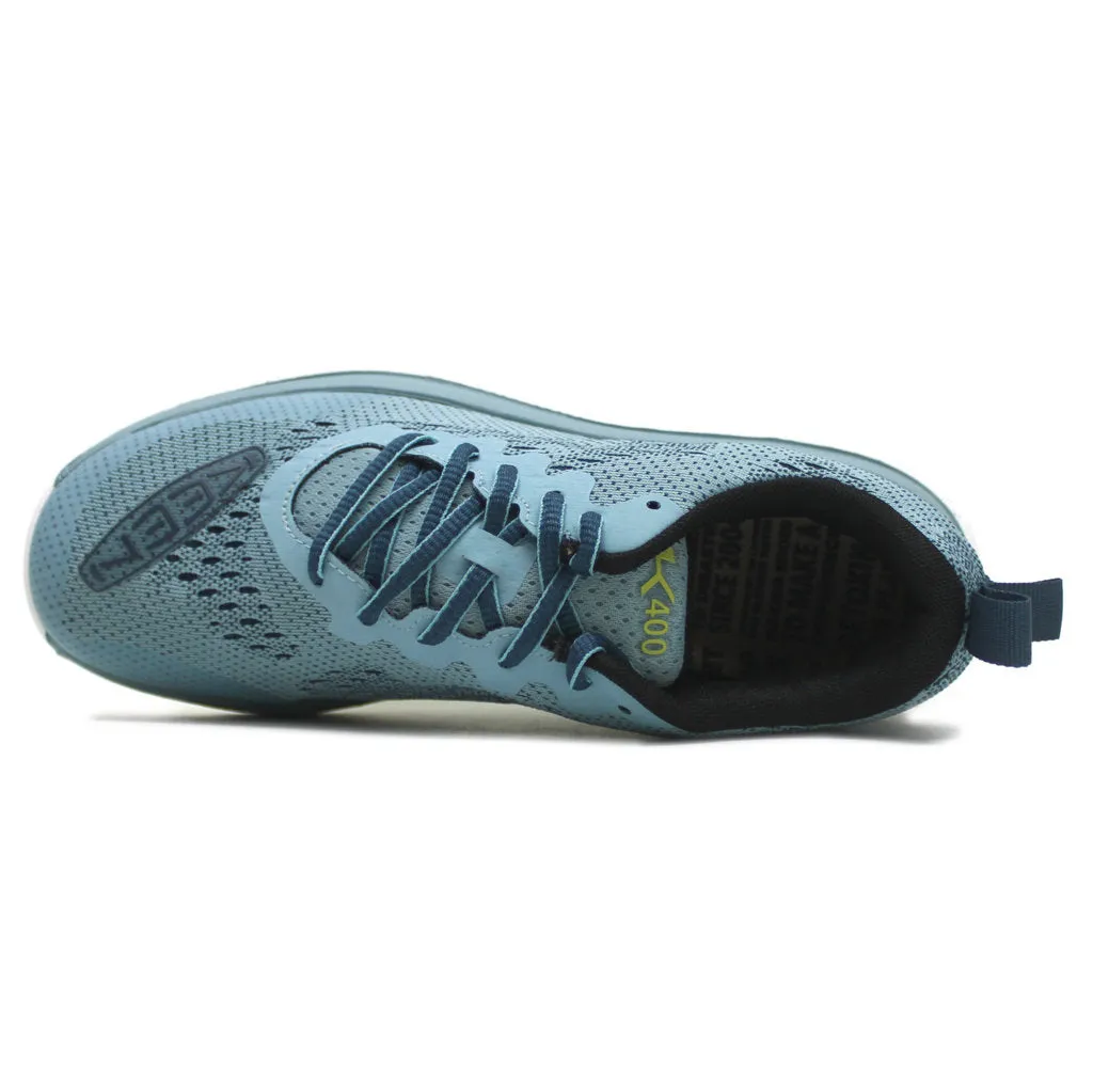 WK400 Textile Women's Walking Trainers