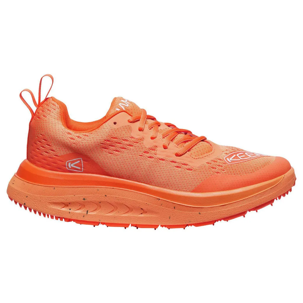 WK400 Textile Women's Walking Trainers