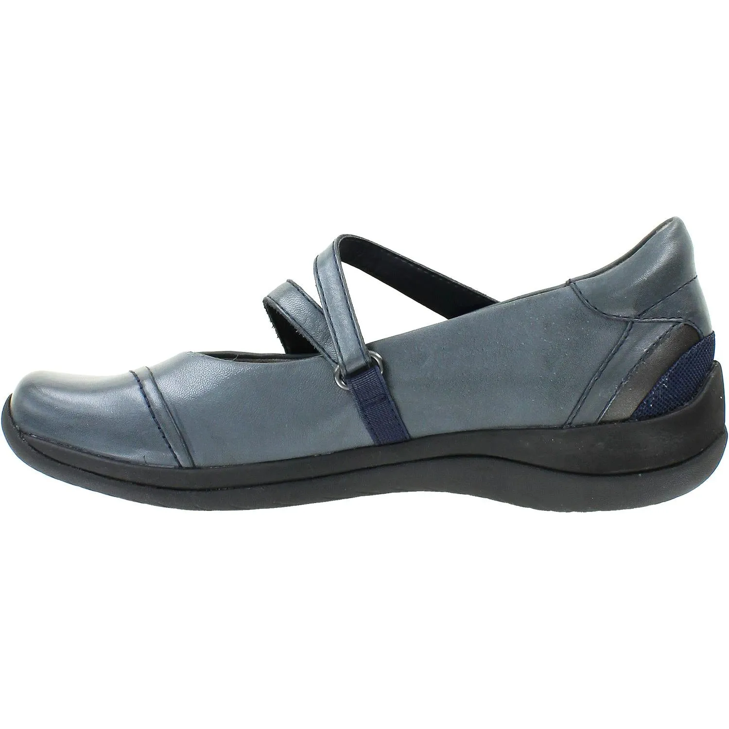 Women's Earth Galilei Admiral Blue Multi Calf Leather