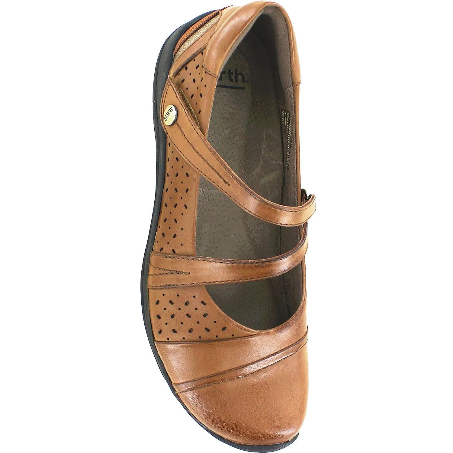 Women's Earth Galilei Almond Multi Calf Leather