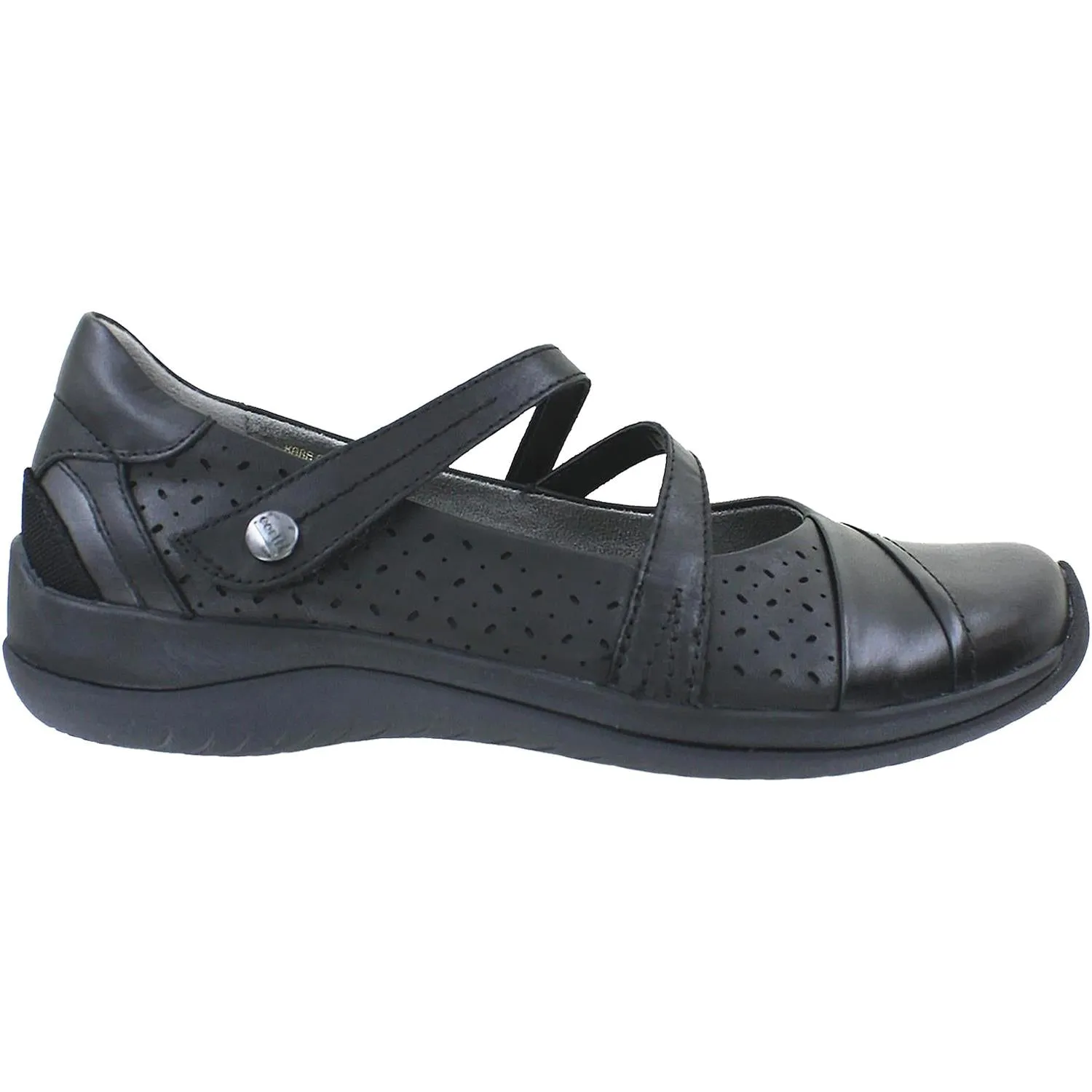 Women's Earth Galilei Black Multi Calf Leather