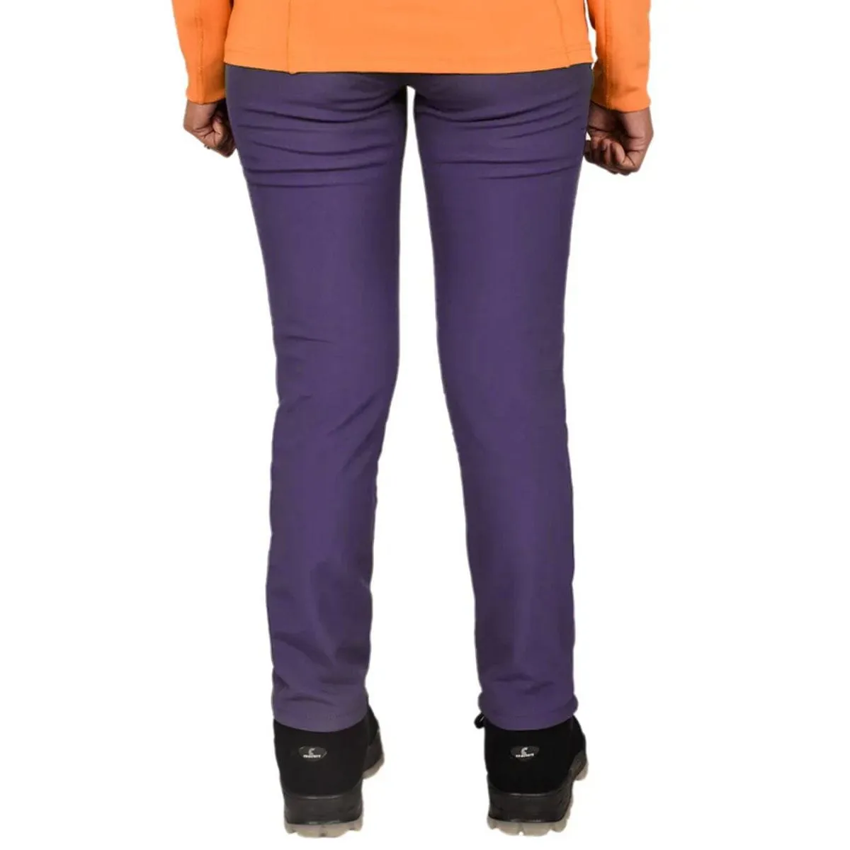 Women's K2 Cold Weather Trekking & Outdoor Pants - Sherpa Series - Purple