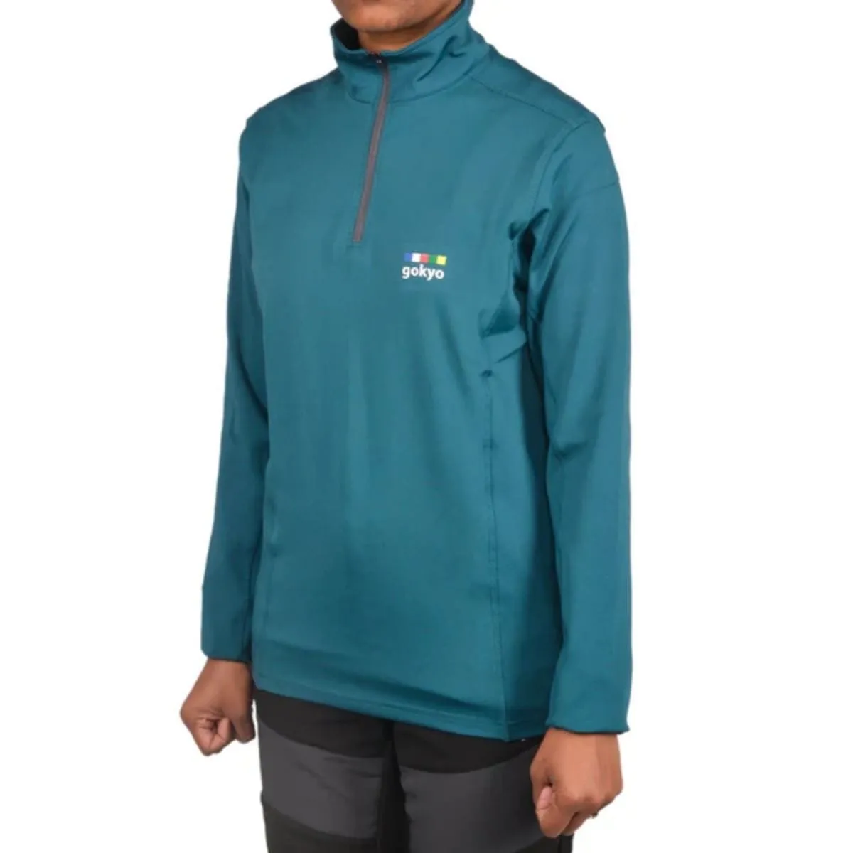 Women's K2 Ultrasoft Trekking T-Shirt - Sherpa Series - Emerald