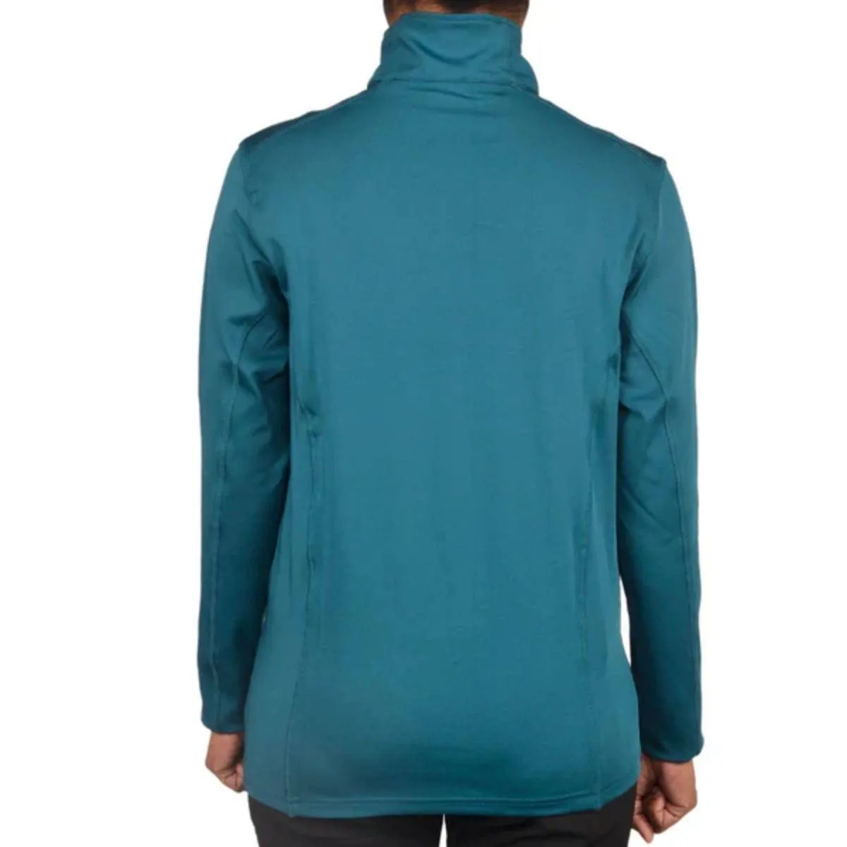 Women's K2 Ultrasoft Trekking T-Shirt - Sherpa Series - Emerald